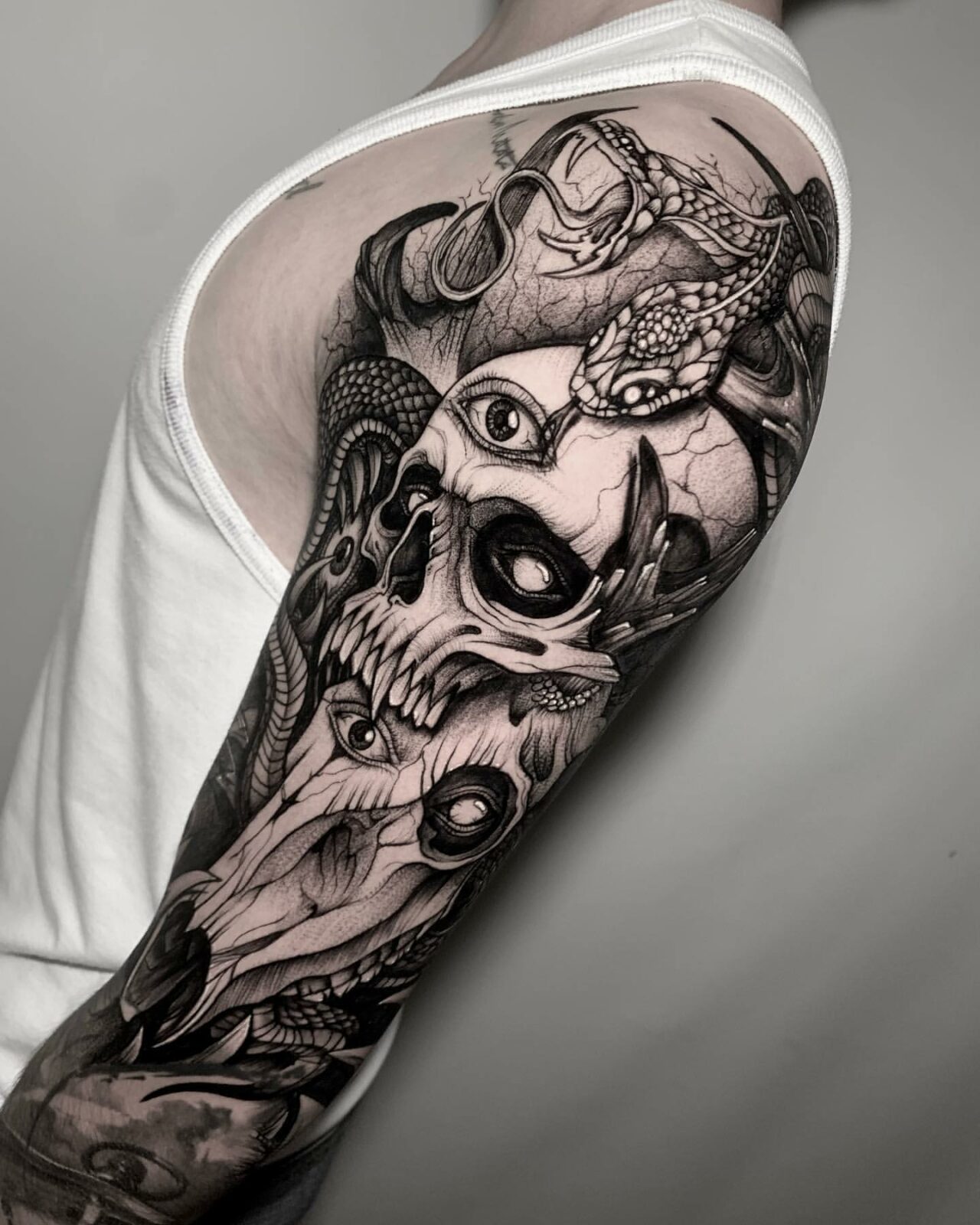 Tattoo Blackwork