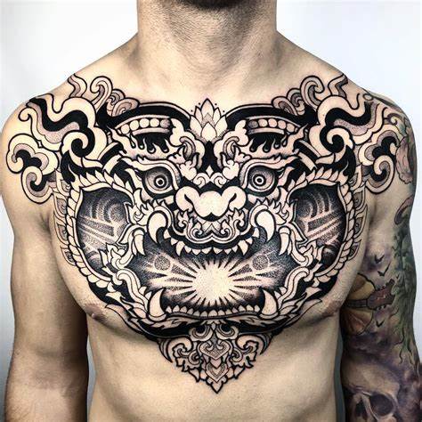 Tattoo Oriental